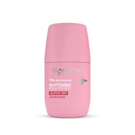 Beesline Whitening Roll-On Deodorant - Jouri Rose (Buy 1 Get 1 Free)