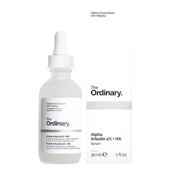 The Ordinary Alpha Arbutin 2% + HA 30ml