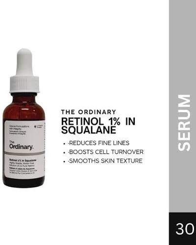 The Ordinary Retinol 0.5% in Squalane 30ml