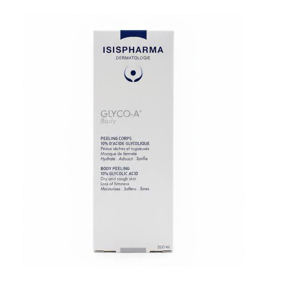 Isispharma Glyco-A® Body Peeling 200 ml