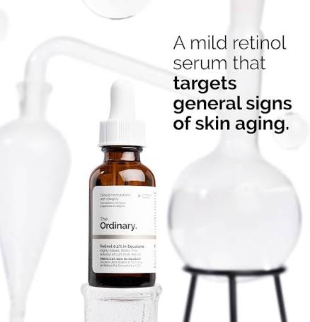 The Ordinary Retinol 0.2% in Squalane 30ml