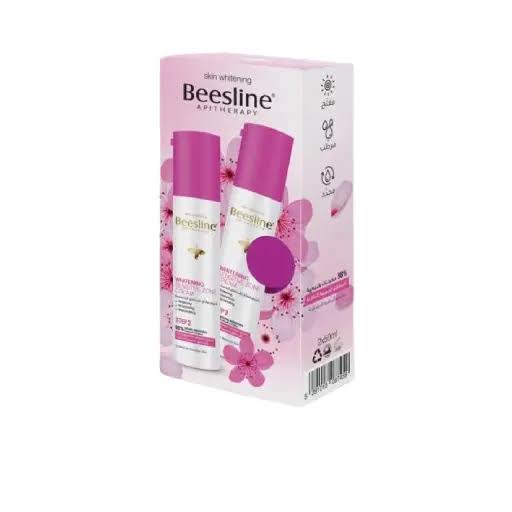 Beesline Whitening Sensitive Zone Cream Duo Pack1+1 Free     2 x 50ml
