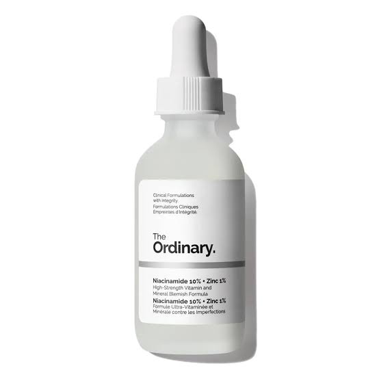The Ordinary Niacinamide 10% + Zinc 1% 30ml