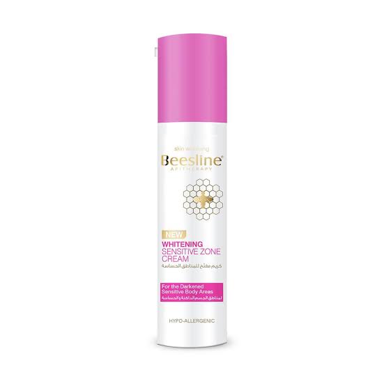 Beesline Whitening Sensitive Zone Cream 50ml