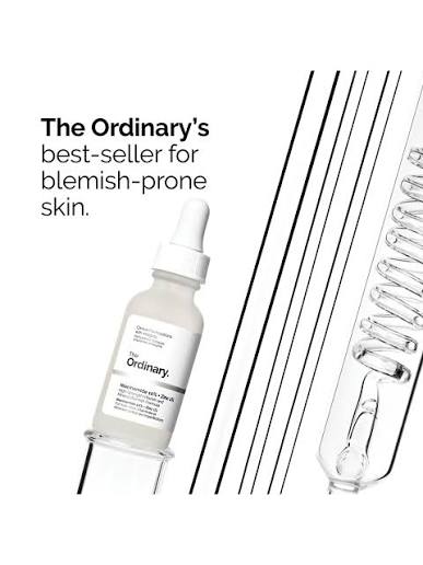 The Ordinary Niacinamide 10% + Zinc 1% 30ml