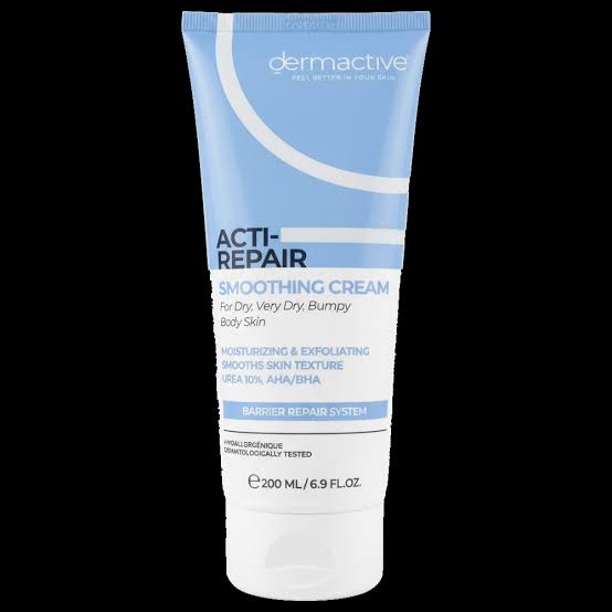 Dermactive Acti-Repair Smoothing Cream (200 ml)