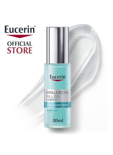 Eucerin Hyaluron-Filler +3x Effect Hydra Boost Serum – 30ml
