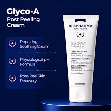 Isispharma Glyco-A Post Peeling (Crème Apaisante Réparatrice)40ml