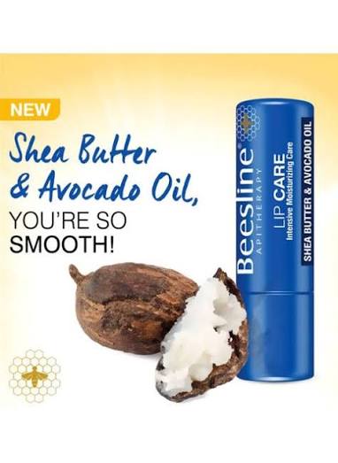 Beesline Shea Butter & Avocado Oil Lip Care 4g