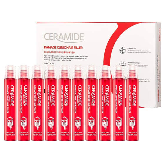 Farmstay Ceramide Damage Clinic Hair Filler 13ml