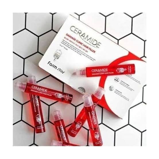 Farmstay Ceramide Damage Clinic Hair Filler 13ml
