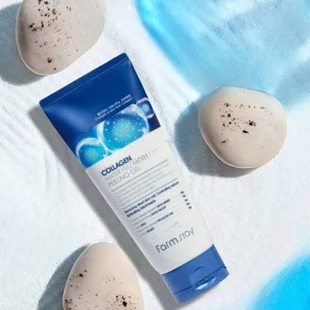 Farmstay Collagen Water Full Moist Peeling Gel 180ml