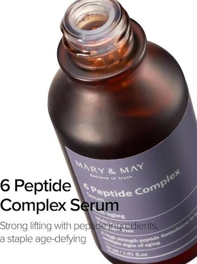 Mary & May 6 Peptide Complex Serum 30ml