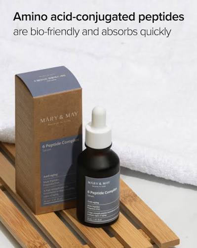 Mary & May 6 Peptide Complex Serum 30ml