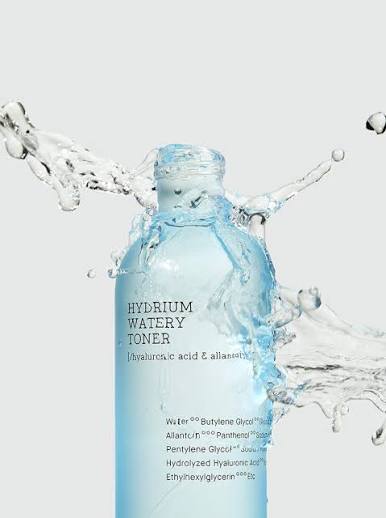 COSRX Hydrium Watery Toner (Hyaluronic Acid & Allantoin) 150ml