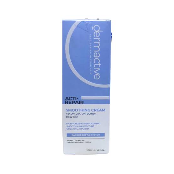 Dermactive Acti-Repair Smoothing Cream (200 ml)