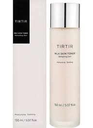 TIRTIR Milk Skin Toner Refreshing Skin 150ml