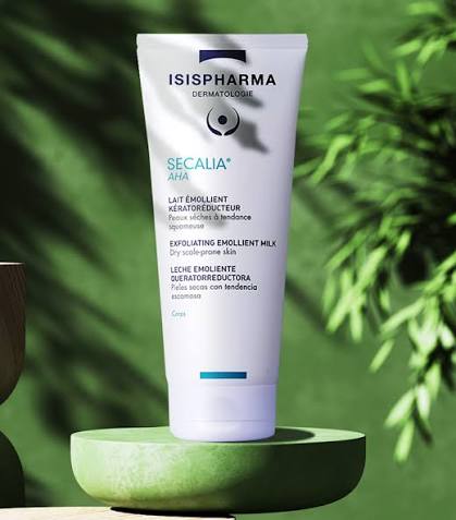 Isispharma Secalia AHA (Lait Émollient Kératoréducteur)