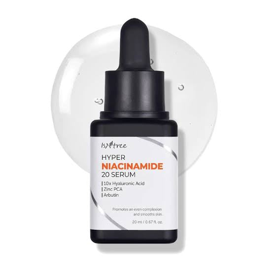 Isntree Hyper Niacinamide 20 Serum 20ml