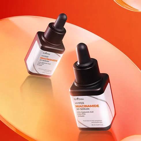 Isntree Hyper Niacinamide 20 Serum 20ml