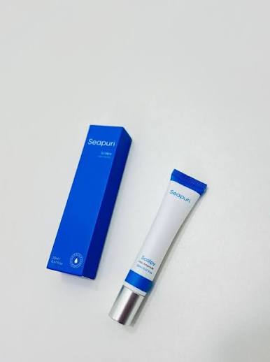 Seapuri Scalpy Hair Ampoule 20ml