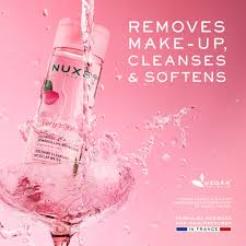 NUXE Very Rose Soothing Cleansing Micellar Water 200ml