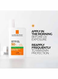 La Roche-Posay Anthelios Oil Control Fluid - Buy 1 Get 1 FREE Special Offer