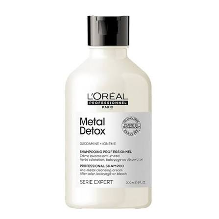 L'Oréal Professionnel Paris Serie Expert Metal Detox Professional Shampoo (300ml)