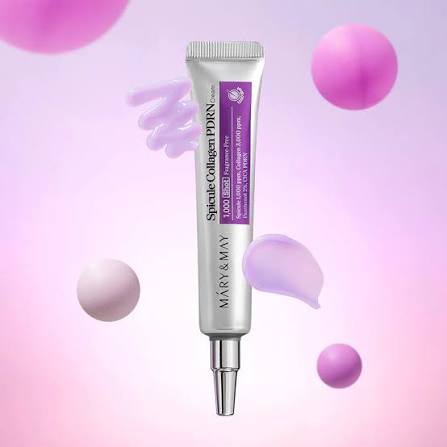 Mary & May Spicule Collagen PDRN Cream (1,000 Shot) 15ml