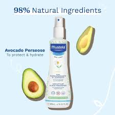 Mustela Hair Styler & Skin Freshener (baby - enfant) 200ml