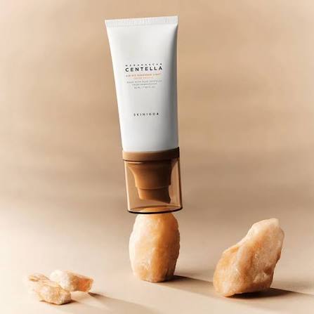 Ultra-light sunscreen SKIN1004 Madagascar Centella Air-Fit Suncream light SPF30 PA++++ 50 ml