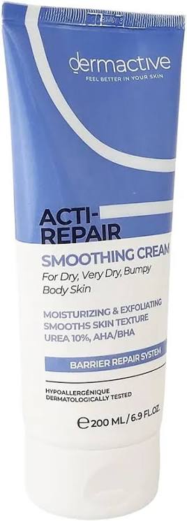 Dermactive Acti-Repair Smoothing Cream (200 ml)