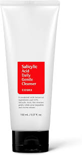 COSRX Salicylic Acid Daily Gentle Cleanser (150ml)