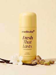 Medicube Fresh That Lasts Deodorant - Vanilla & Pistachio (83g)