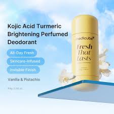 Medicube Fresh That Lasts Deodorant - Vanilla & Pistachio (83g)