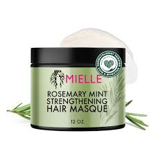 Mielle Rosemary Mint Strengthening Hair Masque (340g)