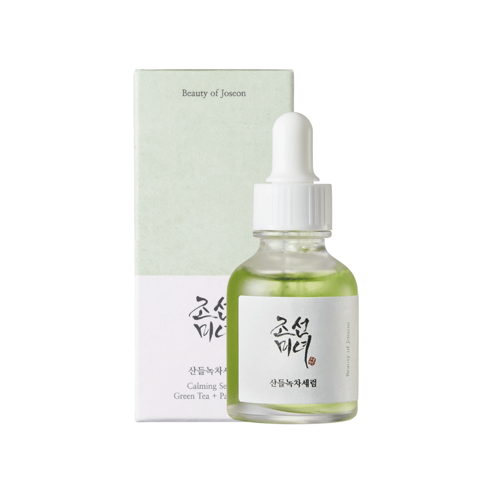 Beauty of Joseon Calming Serum : Green Tea + Panthenol 30ml