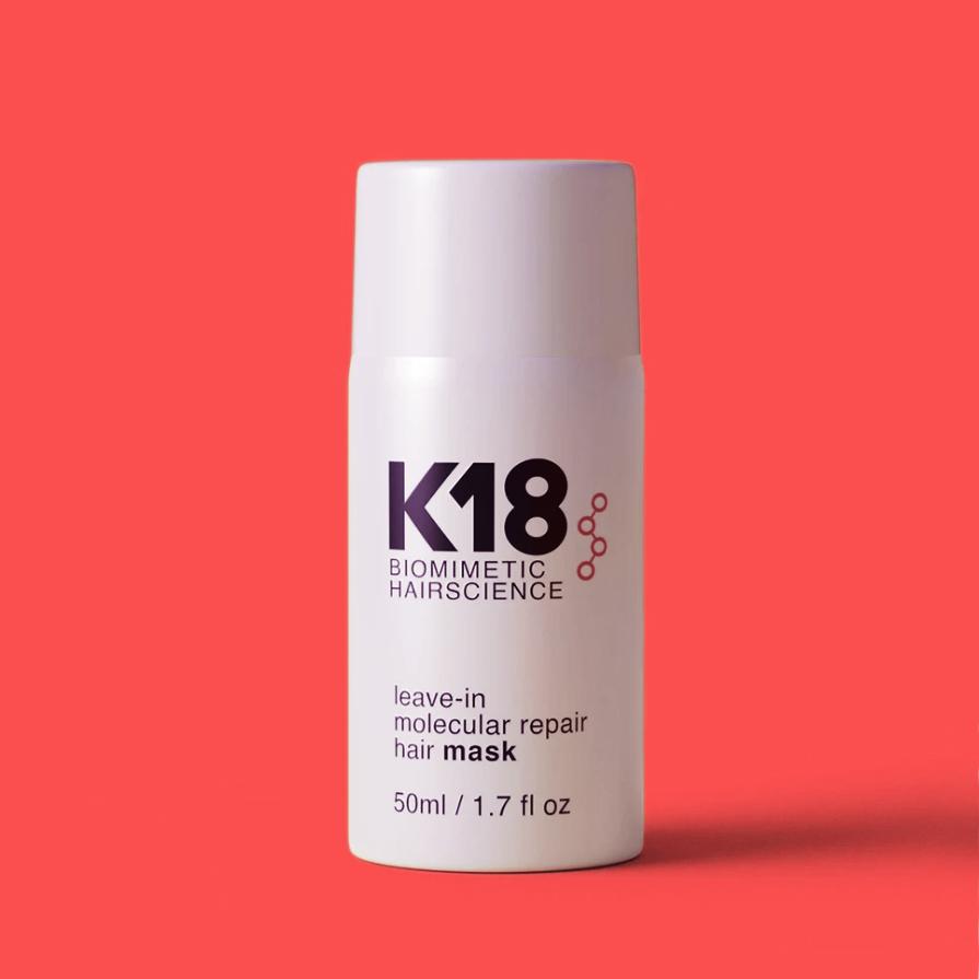 K18 Leave-In Molecular Repair Hair Mask (50ml) from korea