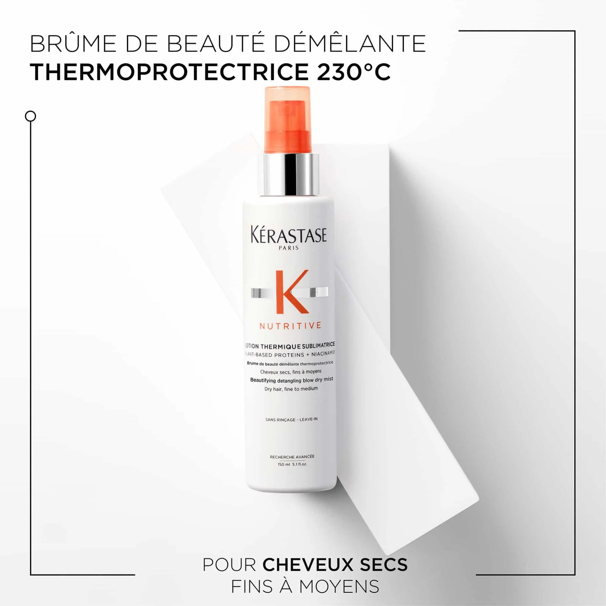 Kérastase Nutritive Lotion Thermique Sublimatrice 150ml