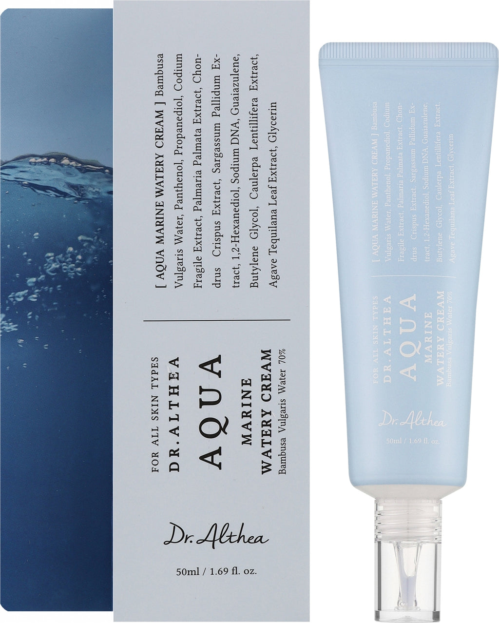 Dr. Althea Aqua Marine Watery Cream 50ml