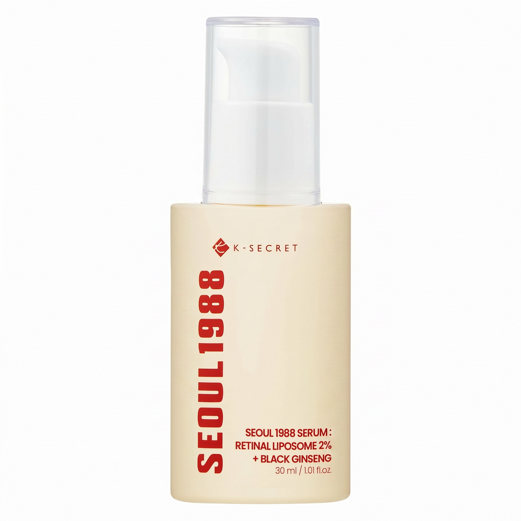 K-SECRET SEOUL 1988 SERUM