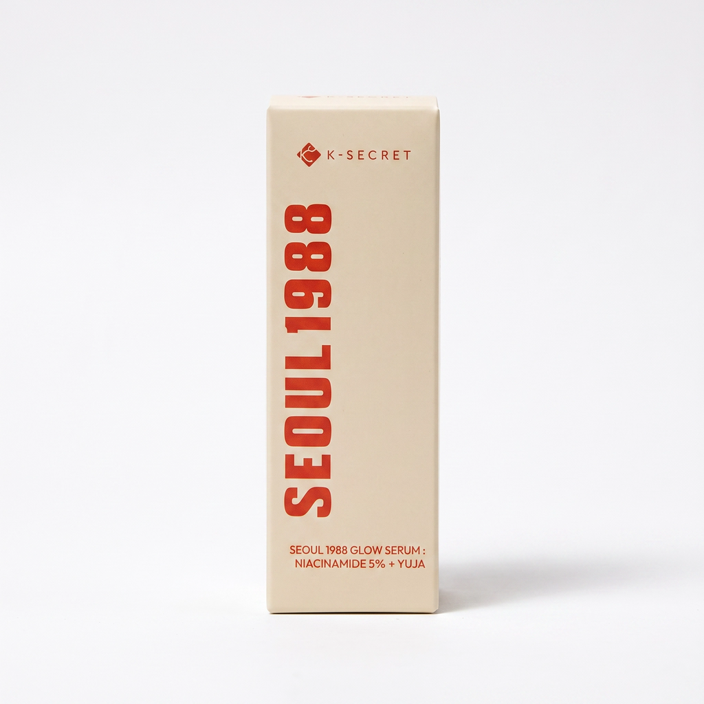 K-SECRET SEOUL 1988 SERUM