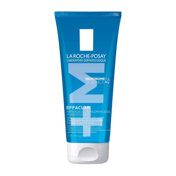 La Roche-Posay Effaclar Purifying Foaming Gel 200ml