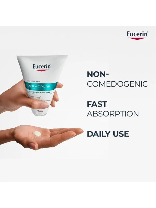 EUCERIN DERMO PURIFYER BLEMISH CLEANSING GEL 150ML