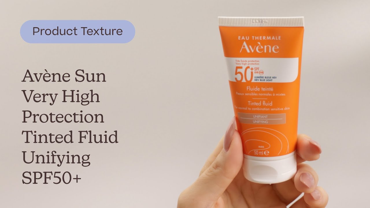 Avène Cream Very High Protection SPF 50+ (50ml)