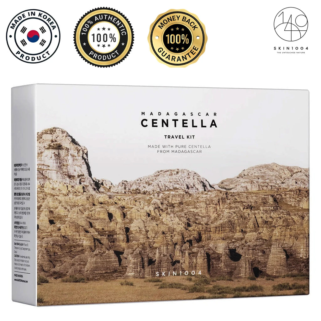 SKIN1004 Madagascar Centella Travel Kit