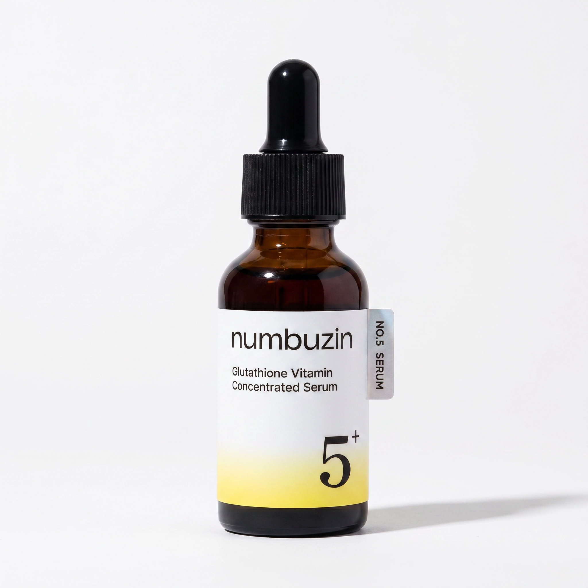 numbuzin No.5+ Glutathione Vitamin Concentrated Serum
