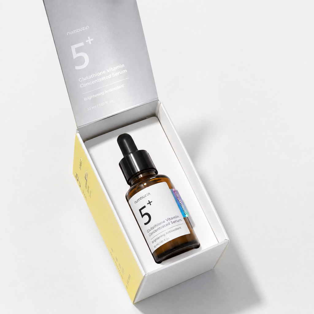 numbuzin Glutathione Vitamin