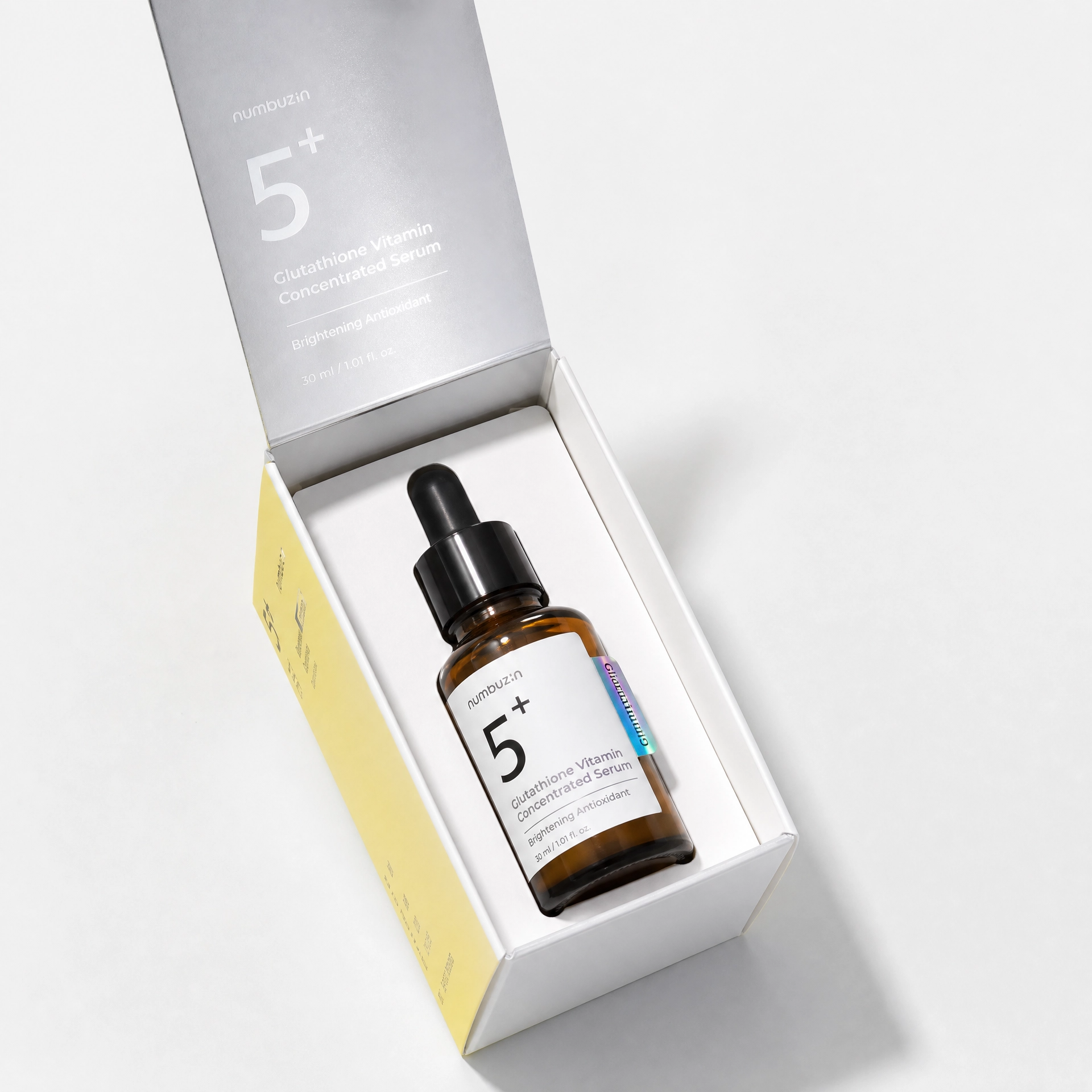 numbuzin Glutathione Vitamin