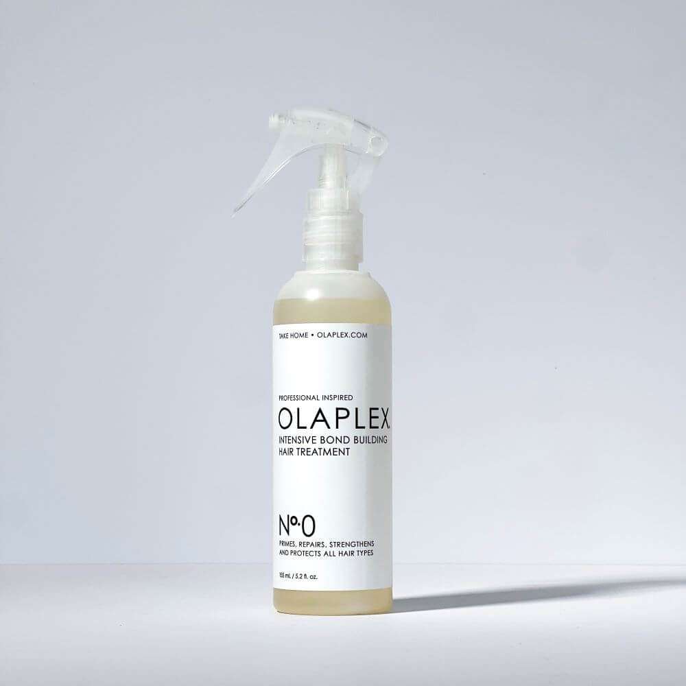 OLAPLEX No.0 Intensive Bond Building Hair Treatment 155ml
